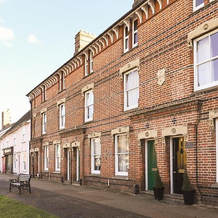 3 Chestnut Terrace By The Suffolk Cottage Collection Лонг Мелфорд Екстериор снимка