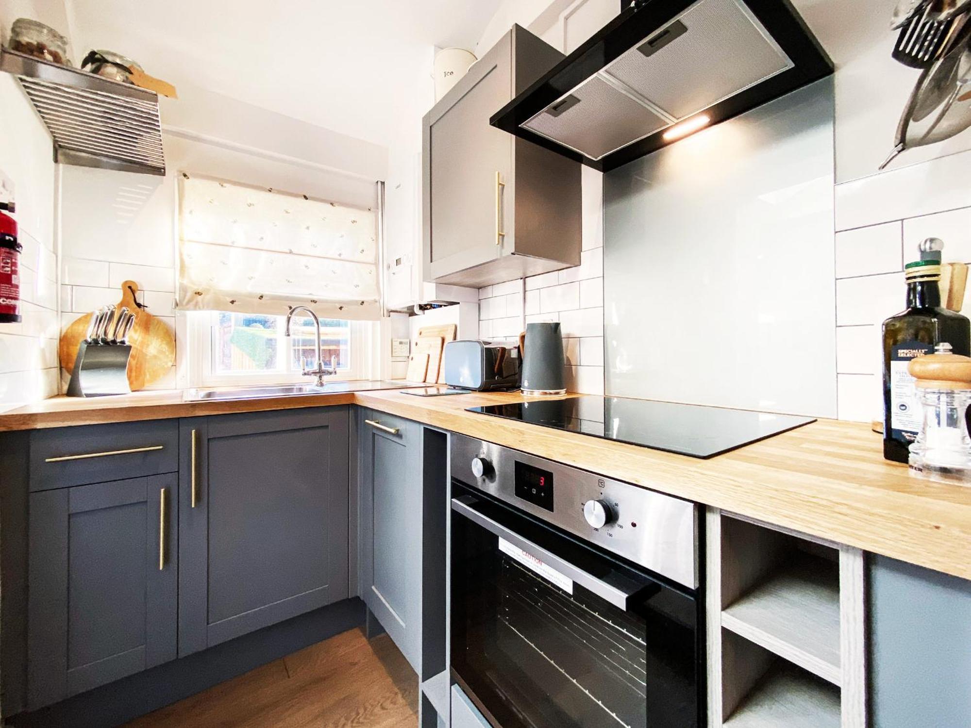 3 Chestnut Terrace By The Suffolk Cottage Collection Лонг Мелфорд Екстериор снимка