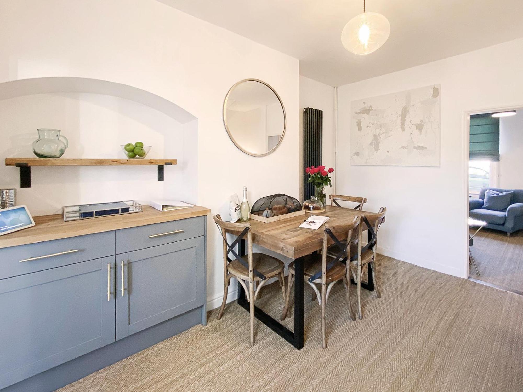3 Chestnut Terrace By The Suffolk Cottage Collection Лонг Мелфорд Екстериор снимка
