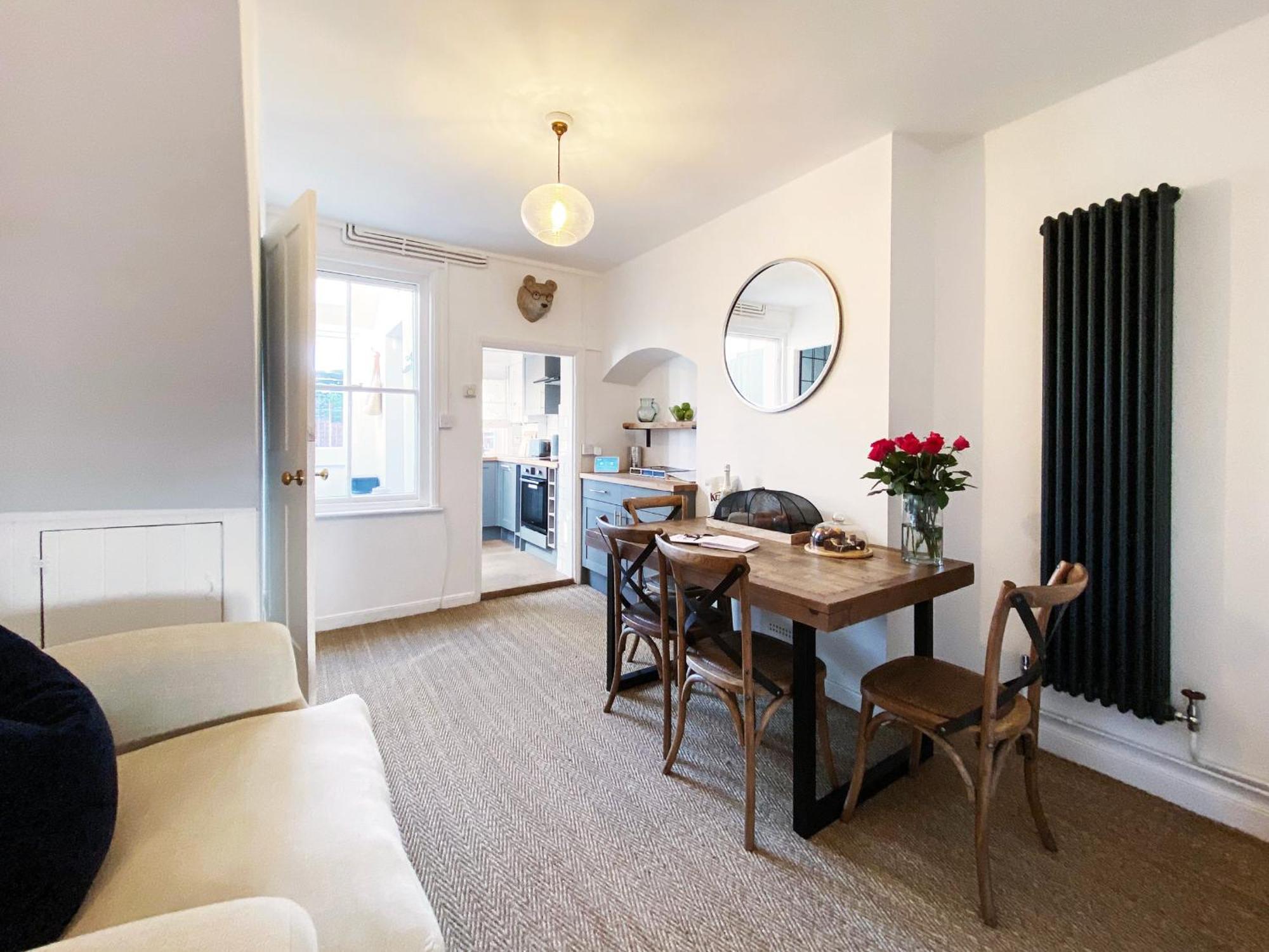 3 Chestnut Terrace By The Suffolk Cottage Collection Лонг Мелфорд Екстериор снимка