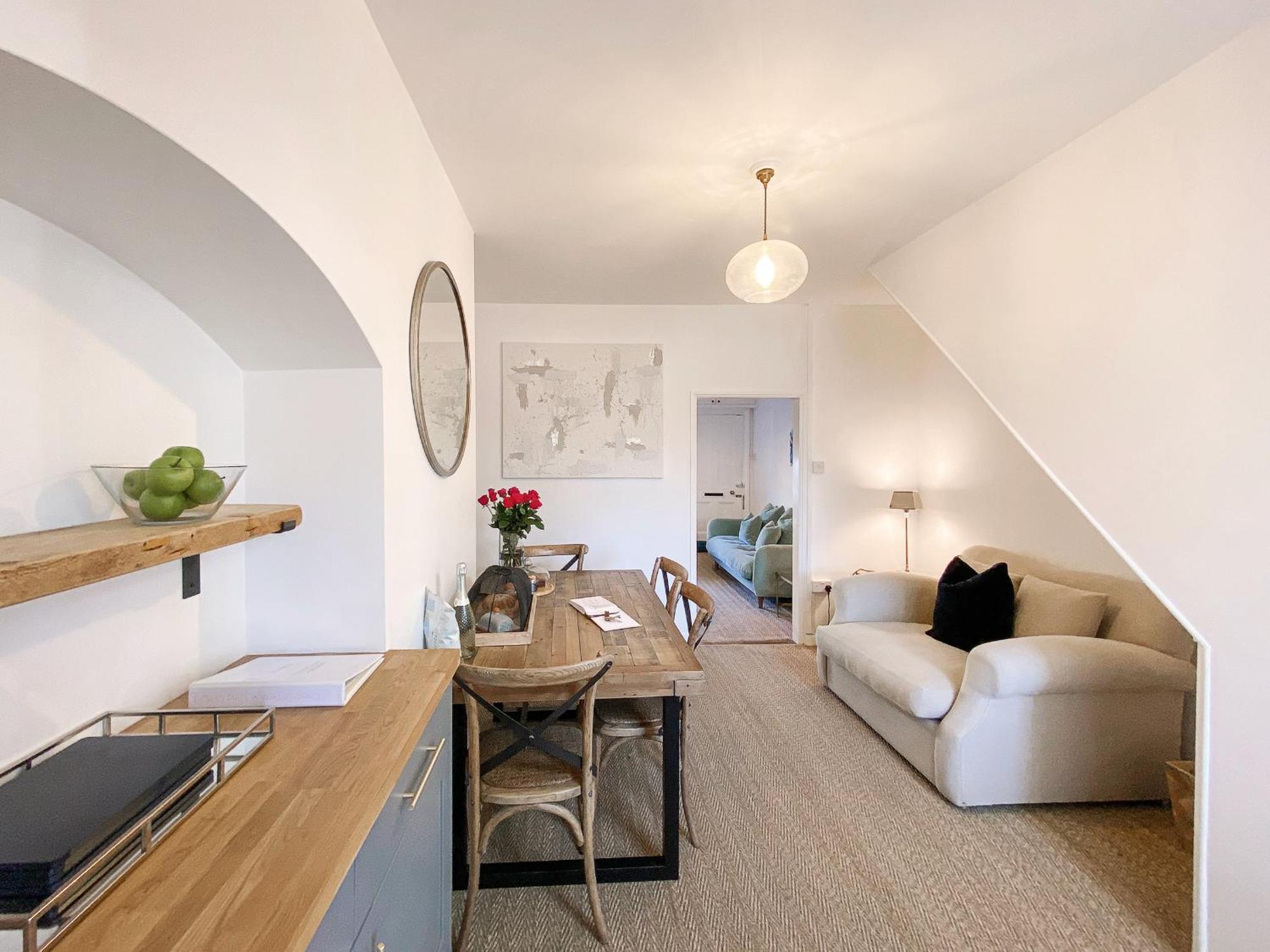 3 Chestnut Terrace By The Suffolk Cottage Collection Лонг Мелфорд Екстериор снимка