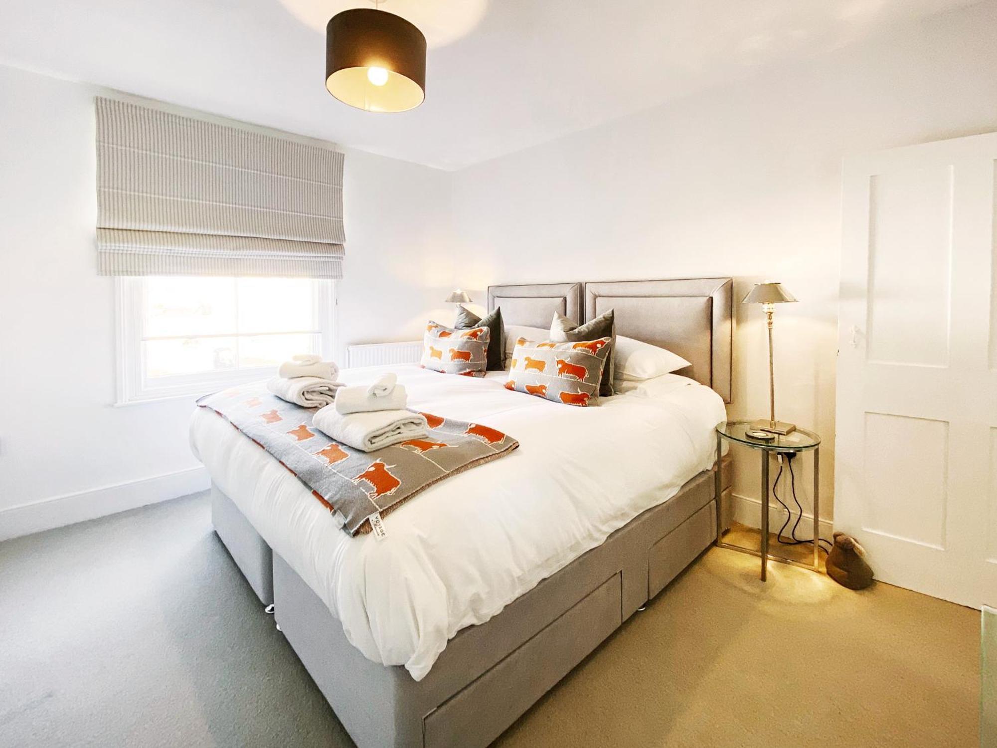 3 Chestnut Terrace By The Suffolk Cottage Collection Лонг Мелфорд Екстериор снимка