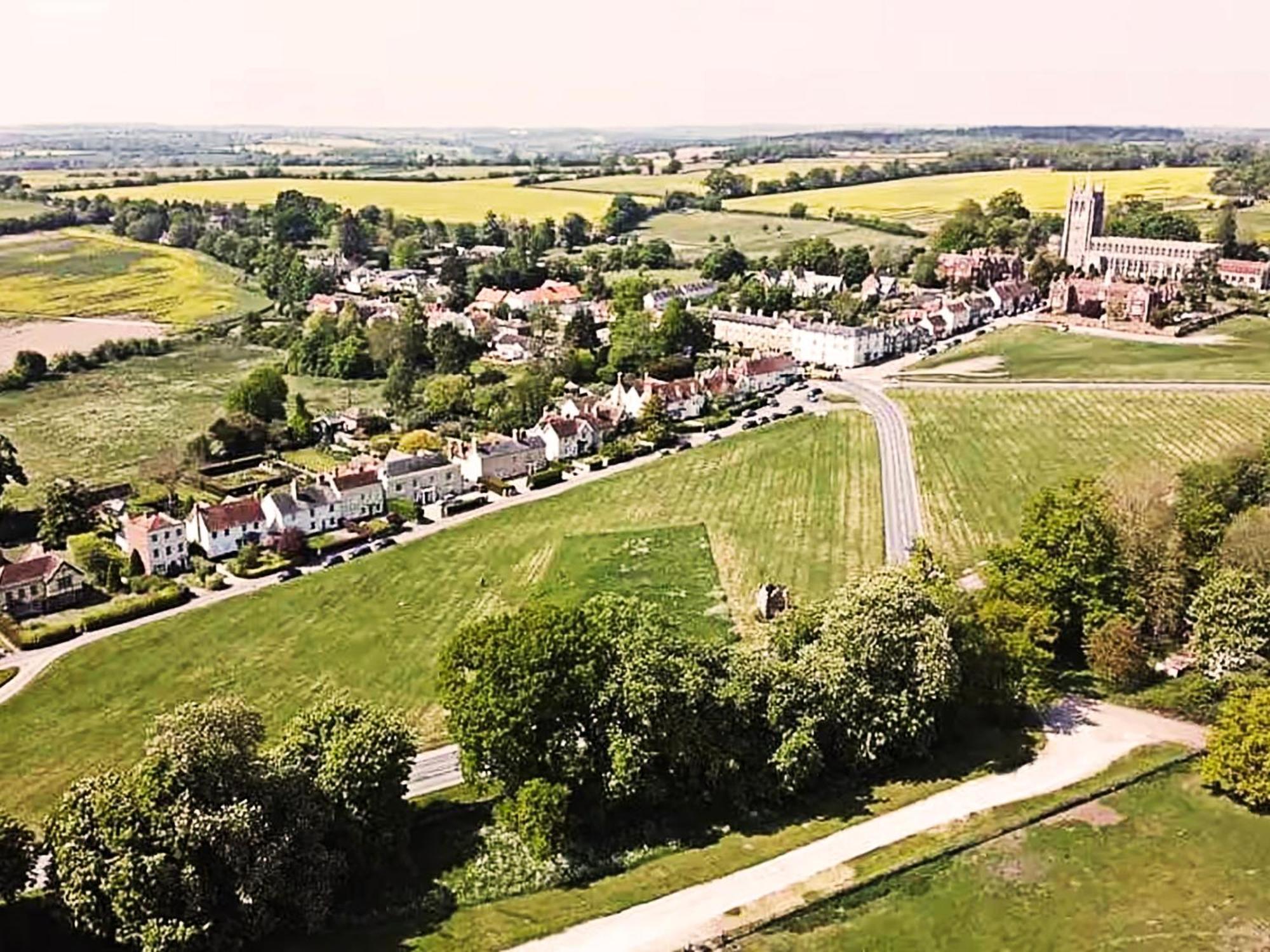 3 Chestnut Terrace By The Suffolk Cottage Collection Лонг Мелфорд Екстериор снимка