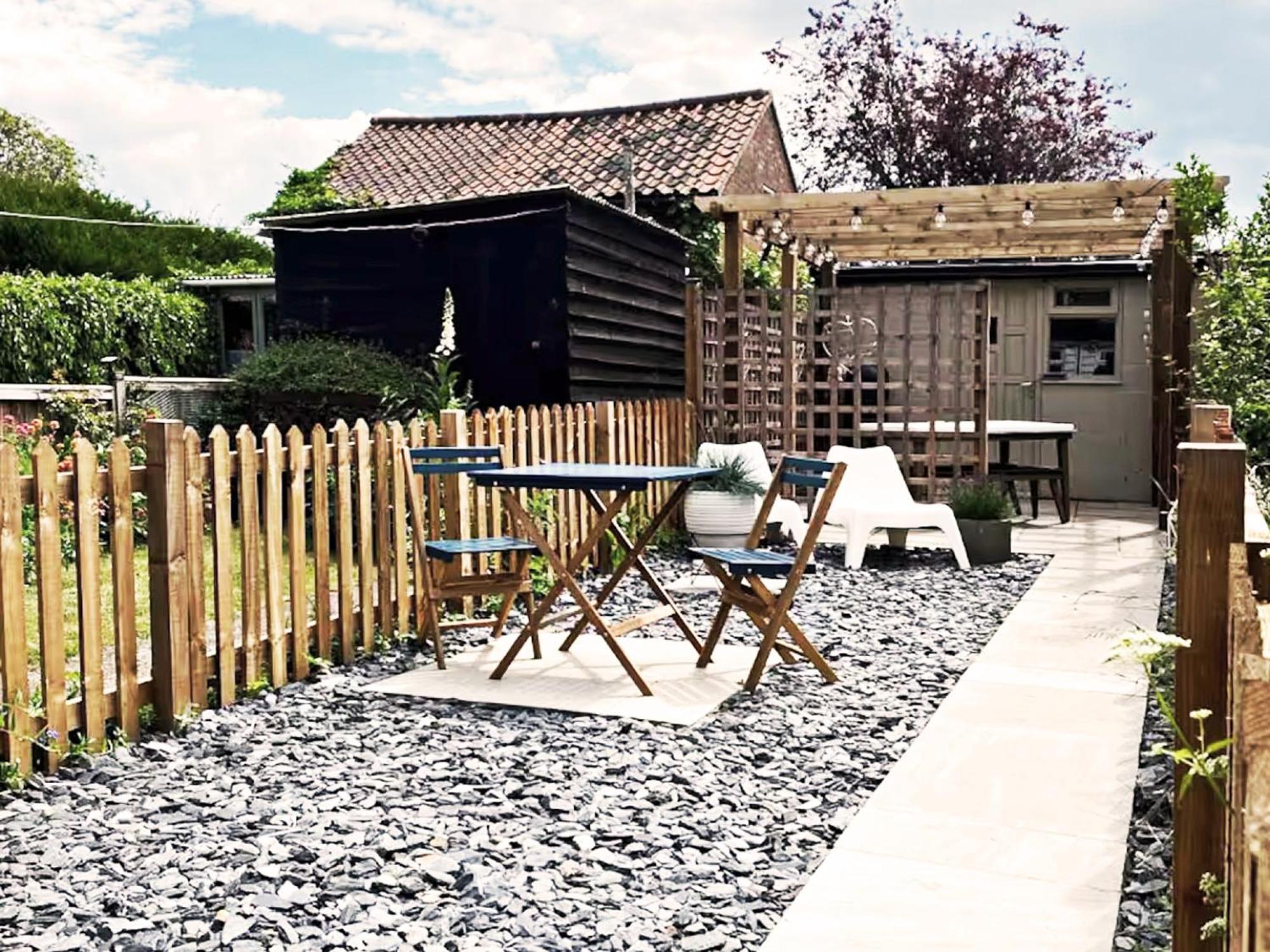 3 Chestnut Terrace By The Suffolk Cottage Collection Лонг Мелфорд Екстериор снимка